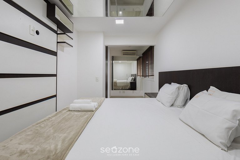 Apto c/ Parrilla y Jacuzzi CCG1403