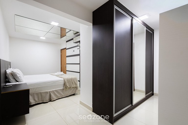 Apto c/ Parrilla y Jacuzzi CCG1403