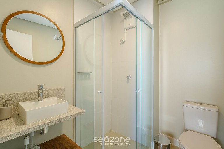 Studio centrinho do Rosa rooftop c piscina RSO0022