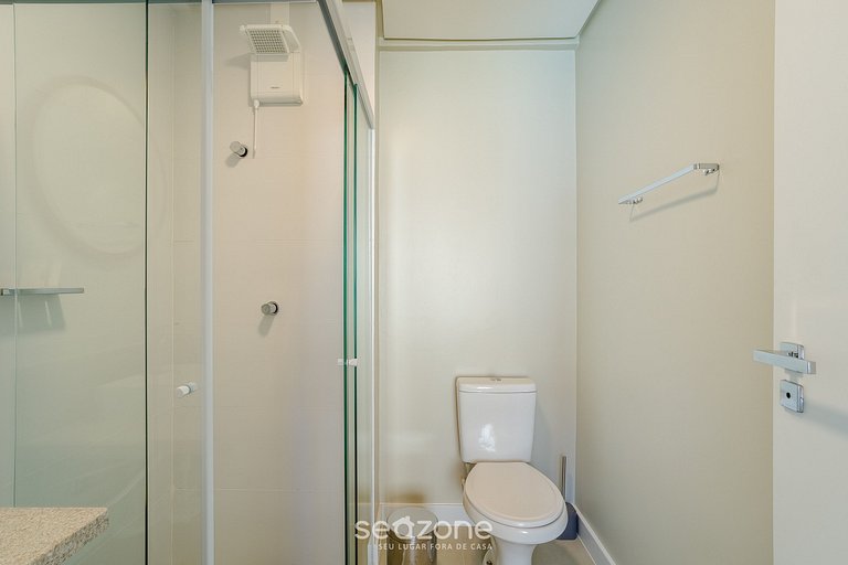 Studio centrinho do Rosa rooftop c piscina RSO0022