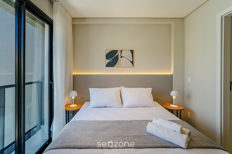 Studio en centro de Rosa azotea c piscina RSO0022