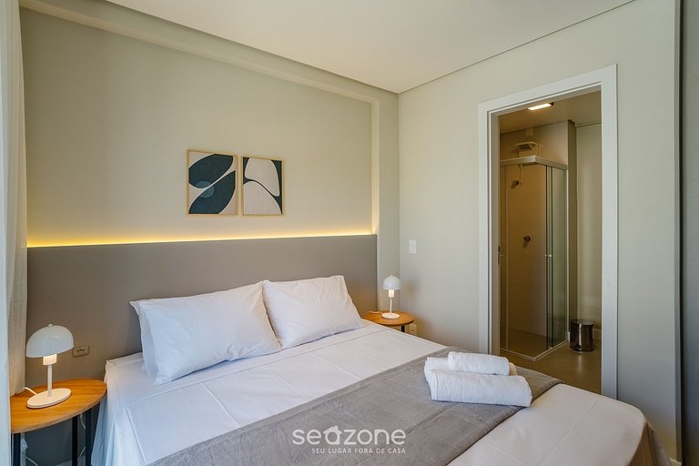 Studio en centro de Rosa azotea c piscina RSO0022