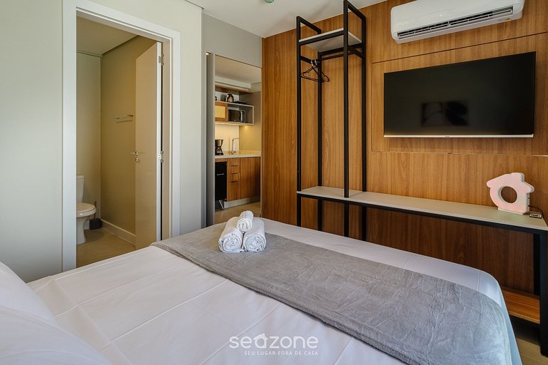 Studio centrinho do Rosa rooftop c piscina RSO0022