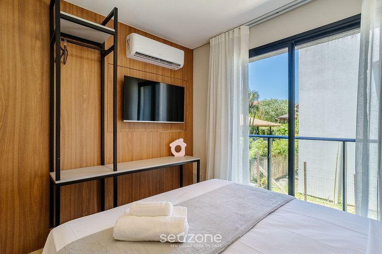 Studio en centro de Rosa azotea c piscina RSO0022