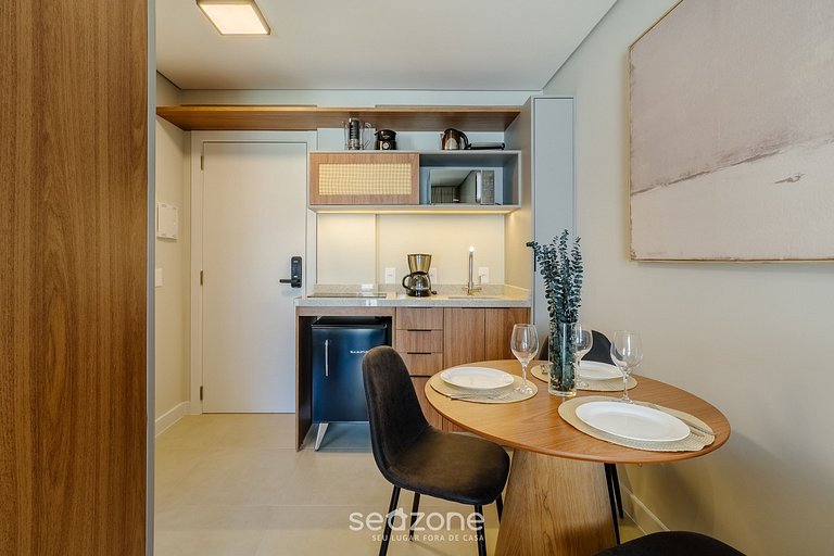 Studio en centro de Rosa azotea c piscina RSO0022