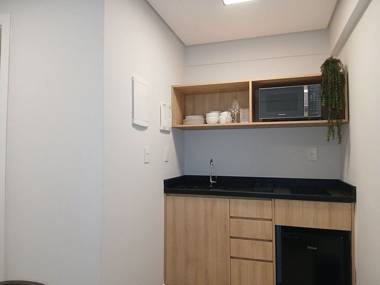 Studio en centro de Rosa, azotea c piscina RSO0044