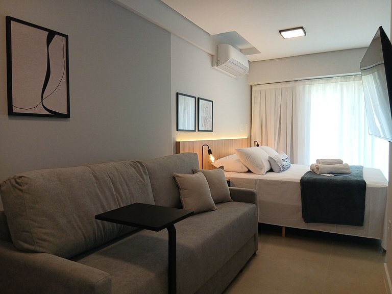 Studio en centro de Rosa, azotea c piscina RSO0044