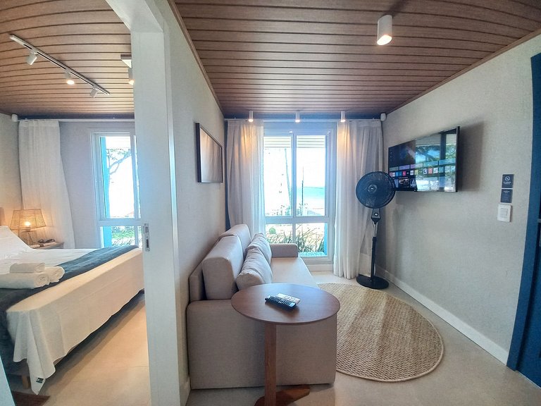 Apto frente al mar en Morro das Pedras FTS0009