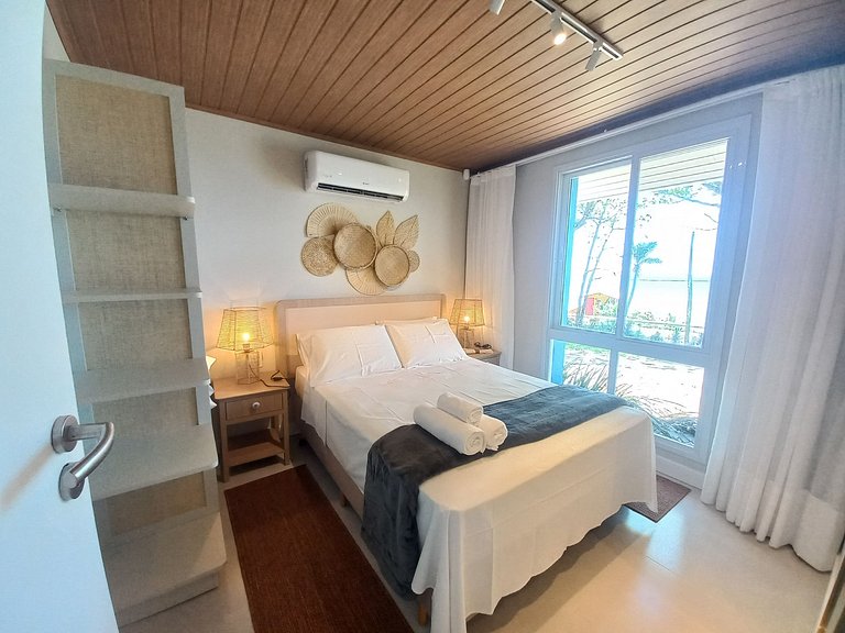 Apto frente al mar en Morro das Pedras FTS0009