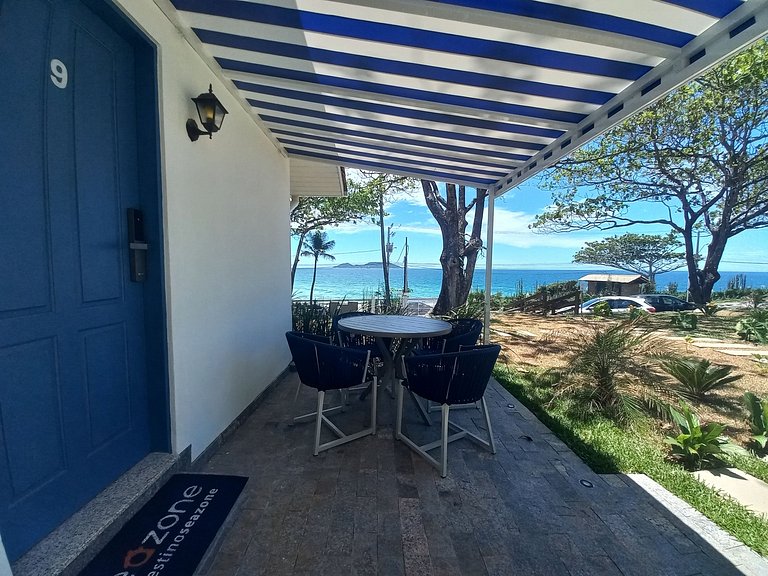 Apto a beira-mar de Morro das Pedras FTS0009