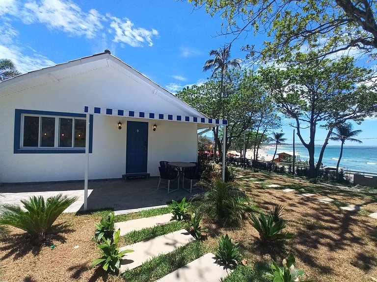 Apto frente al mar en Morro das Pedras FTS0009