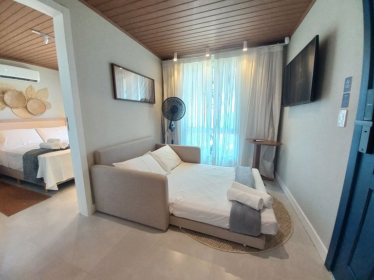 Apto frente al mar en Morro das Pedras FTS0009