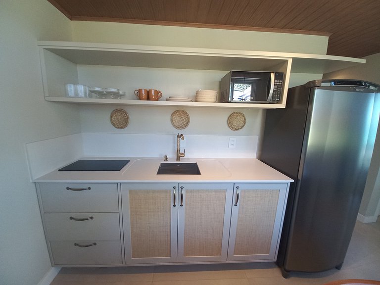 Apto frente al mar en Morro das Pedras FTS0009