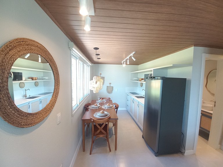 Apto a beira-mar de Morro das Pedras FTS0009