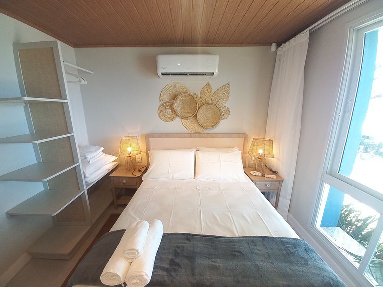 Apto a beira-mar de Morro das Pedras FTS0009