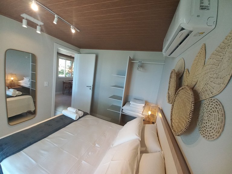 Apto a beira-mar de Morro das Pedras FTS0009