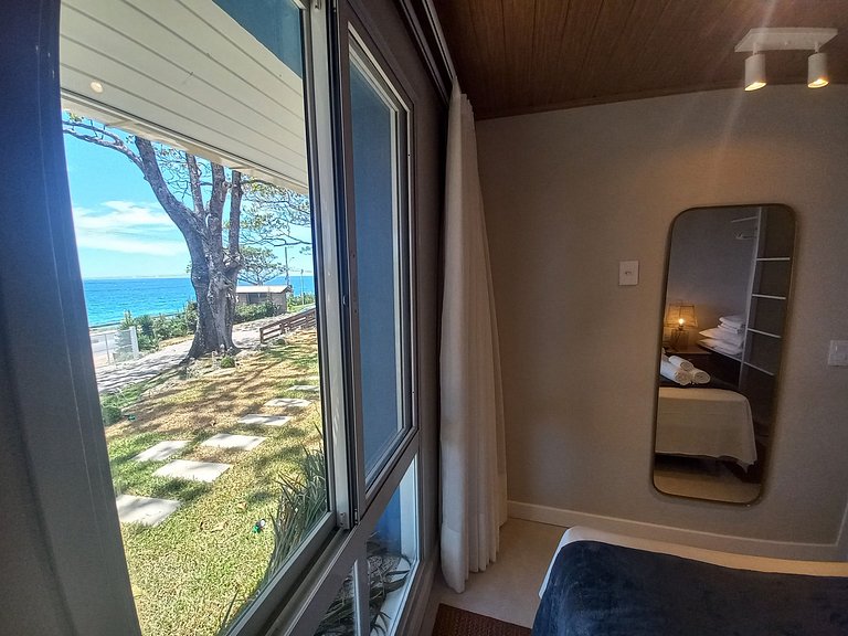 Apto a beira-mar de Morro das Pedras FTS0009