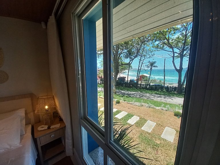 Apto a beira-mar de Morro das Pedras FTS0009