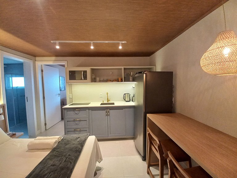 Apto em Cond. Beira-Mar FTS0010