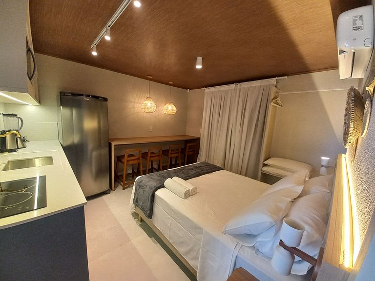 Apto en Cond. Frente al Mar FTS0010