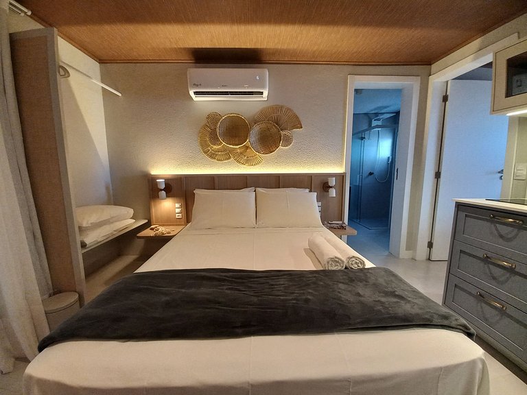 Apto en Cond. Frente al Mar FTS0010