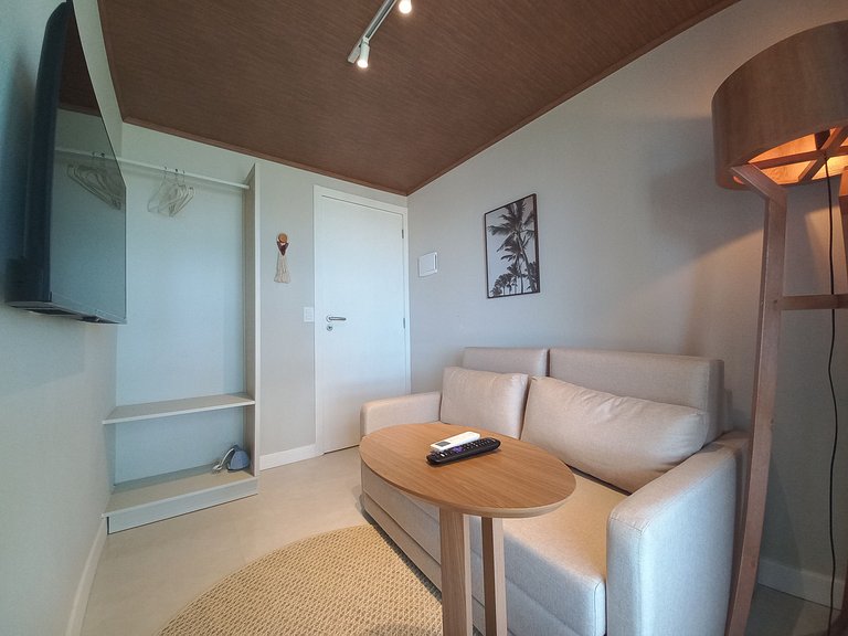 Apto en Cond. Frente al Mar FTS0010