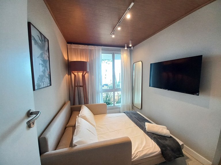 Apto en Cond. Frente al Mar FTS0010