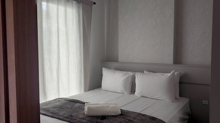 Studio en Meia Praia a 220 m del mar FFS1004