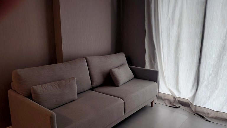 Studio en Meia Praia a 220 m del mar FFS1004