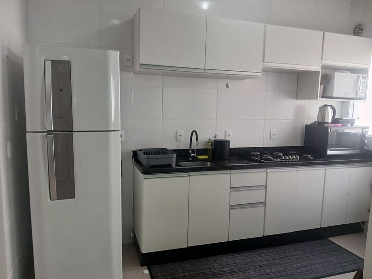 Apto de 2 Dormitorios a 550 m de la Playa CHV0102