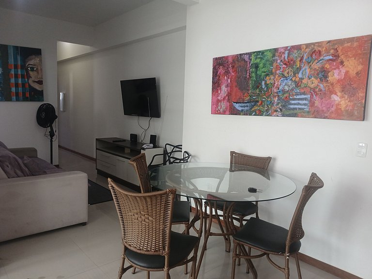 Apto de 2 Dormitorios a 550 m de la Playa CHV0102