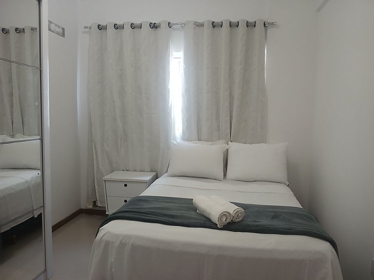 Apto de 2 Dormitorios a 550 m de la Playa CHV0102