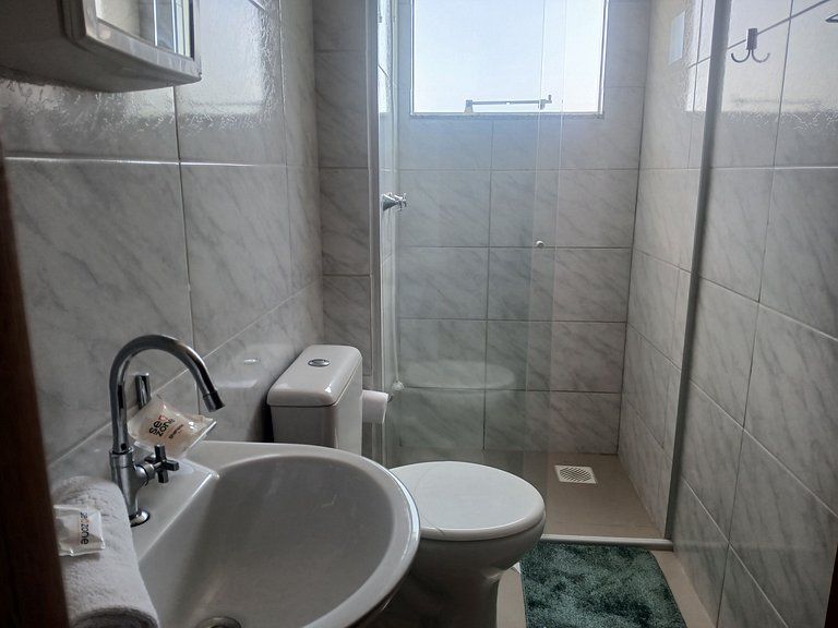 Apto de 2 Dormitorios a 550 m de la Playa CHV0102