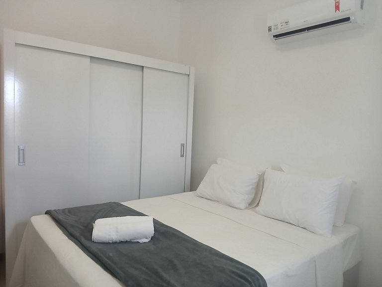 Apto de 2 Dormitorios a 550 m de la Playa CHV0102