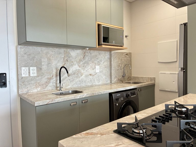 Estudio Completo con Vista al Mar EVD0603