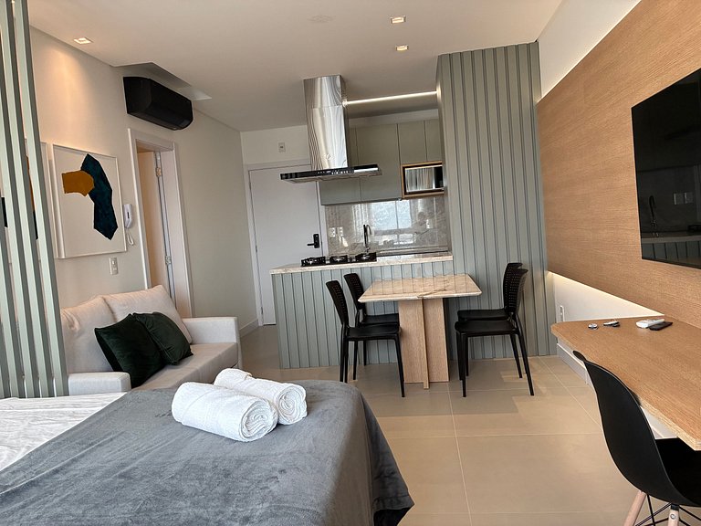 Estudio Completo con Vista al Mar EVD0603