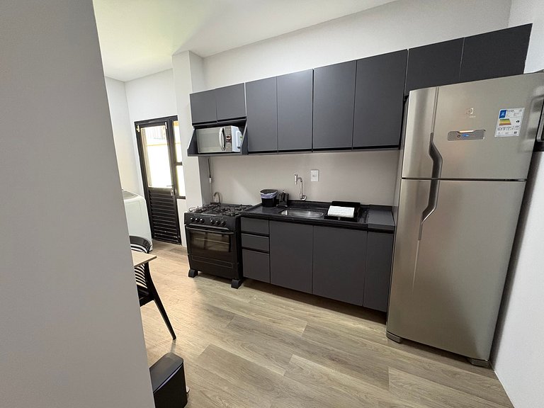 Apt 2 dorm 50m de la playa en el centro BC EAN0104