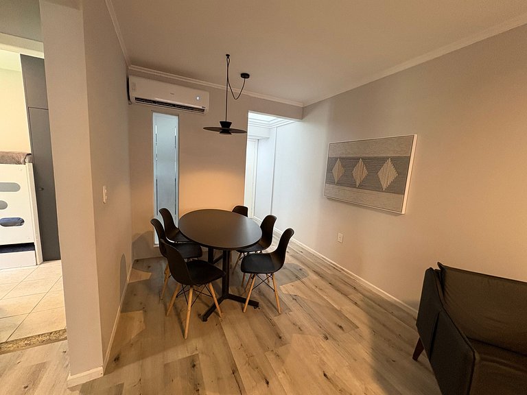 Apt 2 dorm 50m de la playa en el centro BC EAN0104