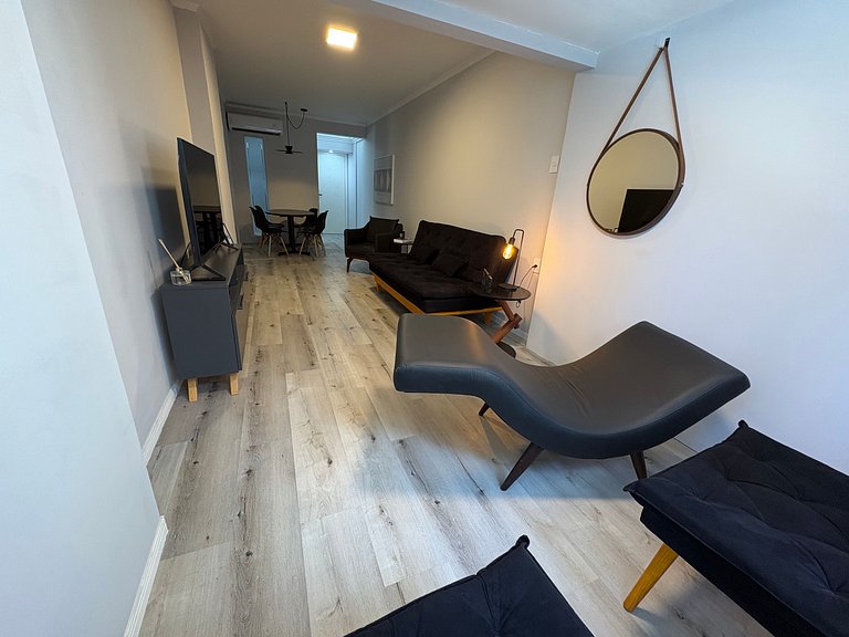 Apt 2 dorm 50m de la playa en el centro BC EAN0104