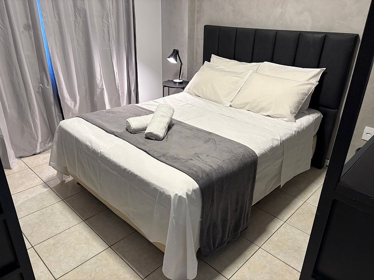 Apt 2 dorm 50m de la playa en el centro BC EAN0104