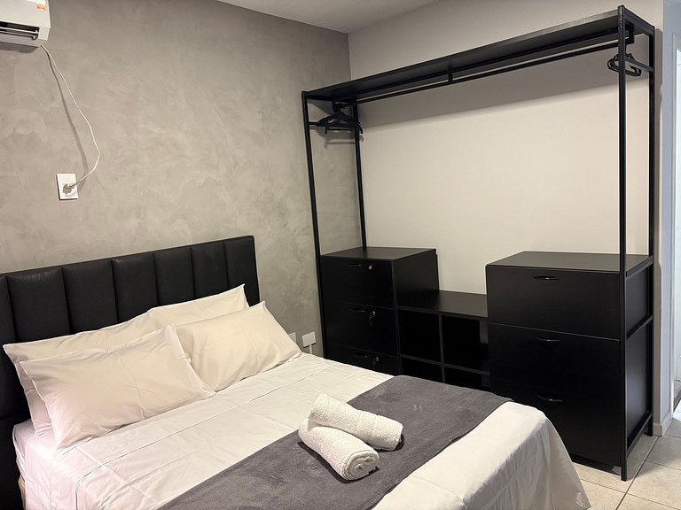 Apt 2 dorm 50m de la playa en el centro BC EAN0104