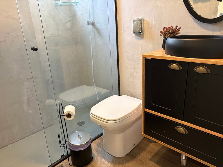 Apt 2 dorm 50m de la playa en el centro BC EAN0104