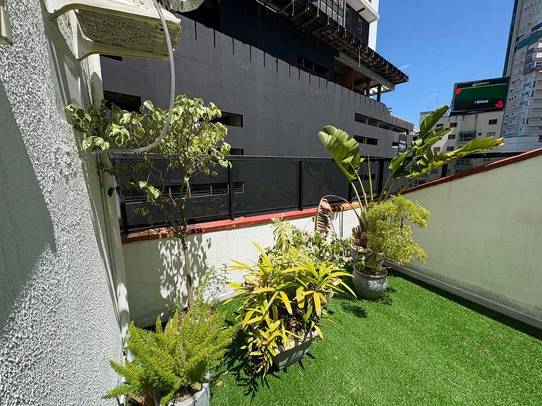 Apt 2 dorm 50m de la playa en el centro BC EAN0104