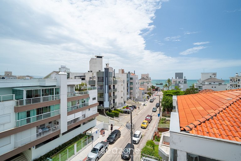 Departamento c/ balcón a pasos de la playa IDS0501