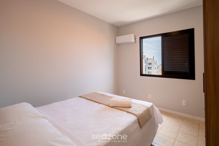 Departamento c/ balcón a pasos de la playa IDS0501