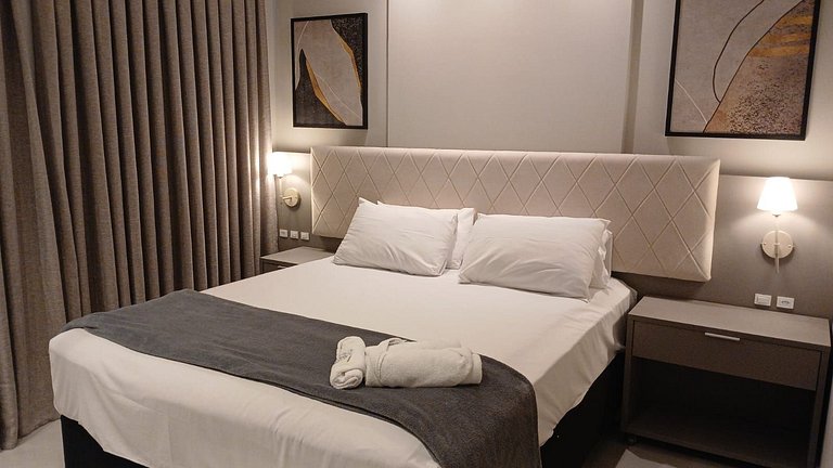 Apto con vista al mar a 280 m de la playa MHF1809