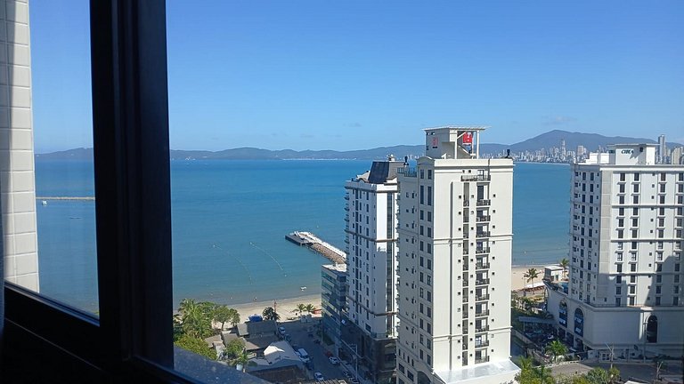 Apto con vista al mar a 280 m de la playa MHF1809