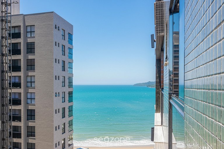 Apto c/ 3 suites y parrilla a 90 m del mar RIH0901