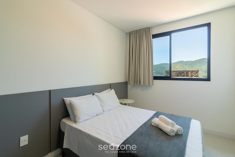 Apto c/ 3 suites y parrilla a 90 m del mar RIH0901