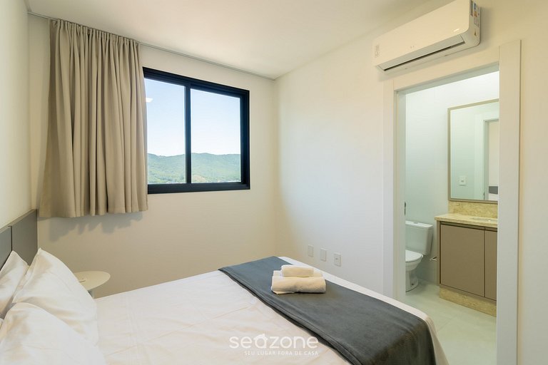 Apto c/ 3 suites y parrilla a 90 m del mar RIH0901